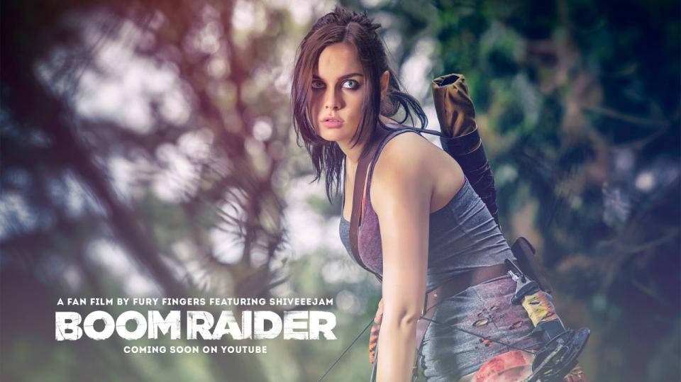 Lara Croft je hot!